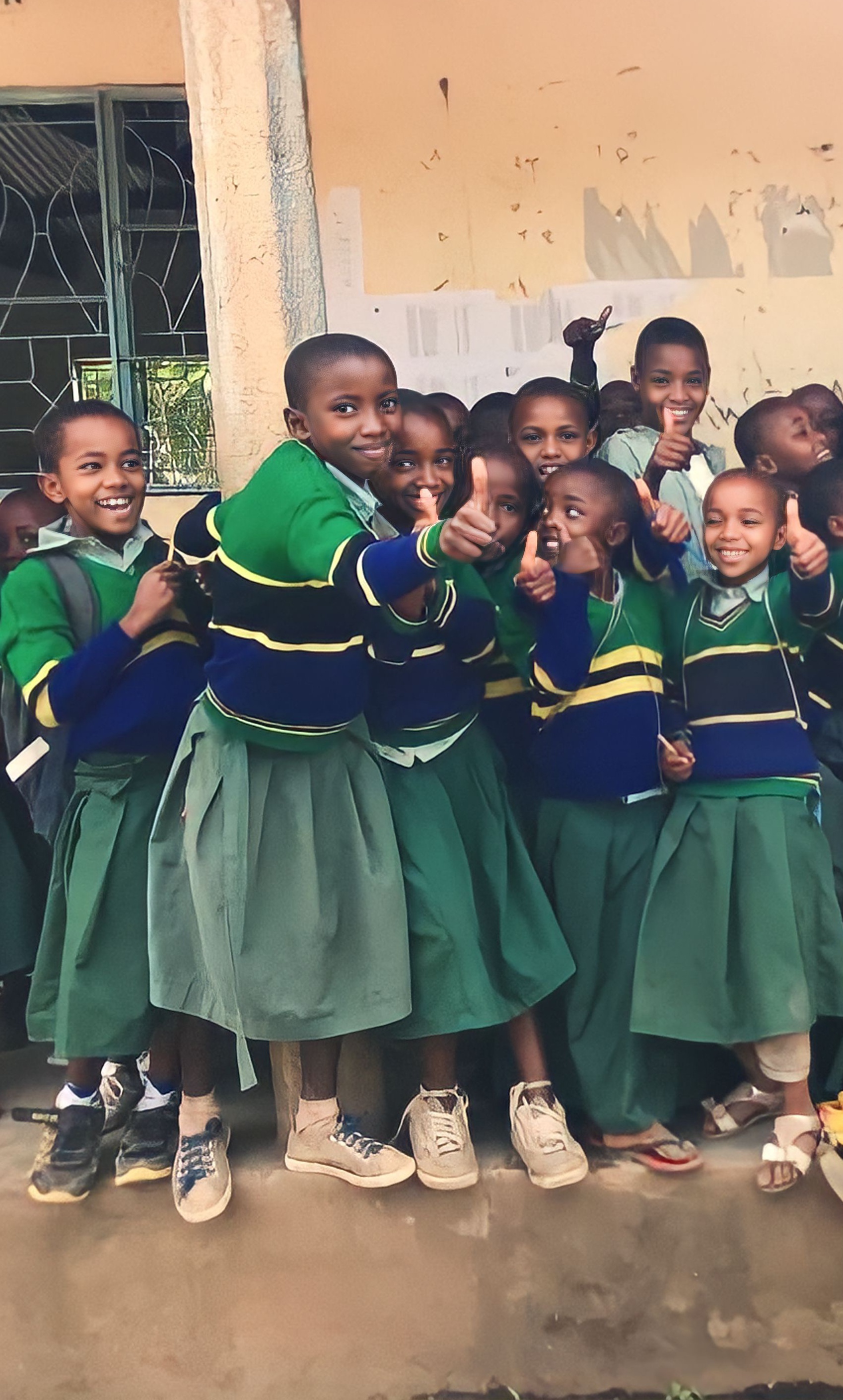 The Dolly School. Arusha